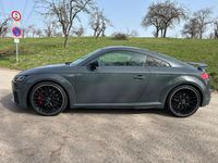 Gebraucht Audi TT Competition 245 PS (180 kW) 2019 Grau Coupé