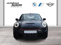 Gebraucht Mini John Cooper Works Cabriolet 231 PS (169 kW) 2021 Blau Cabrio