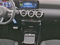 Gebraucht Mercedes CLA220 AMG 190 PS (139 kW) 2024 Polarweiss Coupé