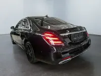 Gebraucht Mercedes S400 AMG 340 PS (250 kW) 2018 Schwarz Limousine