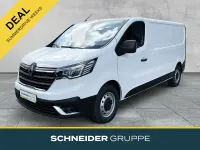 Gebraucht Renault Trafic Business 170 PS (125 kW) 2025 Weiß Van / Kleinbus