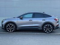Gebraucht Audi Q4 e-tron S-Line 210 kW (286 PS) 2025 Taifungrau metallic SUV