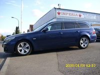 Gebraucht BMW 525 M Sport 177 PS (130 kW) 2004 Blau Kombi