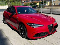 gebraucht Alfa Romeo Giulia Giulia2.9 V6 Bi-Turbo AT8 Quadrifoglio