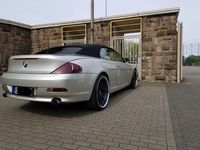 Gebraucht BMW 645 Cabriolet Performance 333 PS (244 kW) 2005 Grau Cabrio