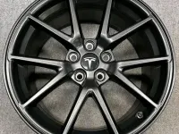Gebraucht Tesla Model 3 238 kW (324 PS) 2021 Schwarz Limousine