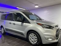 gebraucht Ford Transit Connect Kombi lang Aut. 1HAND KLIMA PDC