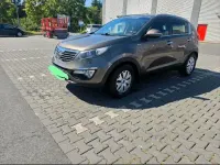 Gebraucht Kia Sportage 184 PS (135 kW) 2012 Andere farben SUV