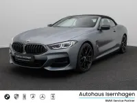 Gebraucht BMW 840 Coupé Performance 340 PS (250 kW) 2021 Bmw individual frozen blueston Coupé