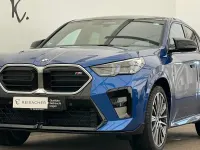 Gebraucht BMW X2 Efficient Dynamics 301 PS (221 kW) 2025 M portimao blau metallic SUV