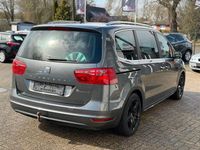 Gebraucht Seat Alhambra Style 140 PS (102 kW) 2013 Silber Van / Kleinbus
