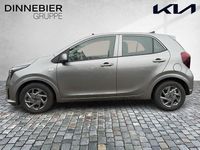 Gebraucht Kia Picanto Vision 63 PS (46 kW) 2024 Grau (metallic) Kleinwagen