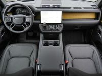 Neu Land Rover Defender 349 PS (256 kW) 2025 Gelb SUV