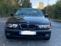 Gebraucht BMW 523 170 PS (125 kW) 1997 Schwarz Limousine