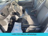 Gebraucht Toyota Proace 116 PS (85 kW) 2018 Weiß Van / Kleinbus