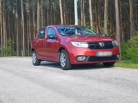 Gebraucht Dacia Sandero 75 PS (55 kW) 2017 Rot Kleinwagen