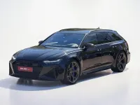 Gebraucht Audi RS6 Performance 630 PS (463 kW) 2023 Mythosschwarz Kombi