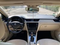 Gebraucht Skoda Octavia 179 PS (131 kW) 2014 Silber Kombi