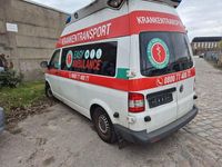 Używany VW Transporter 140 KM (102 kW) 2010 Biały Van
