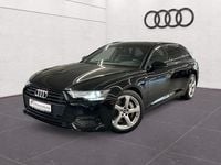 Gebraucht Audi A6 S-Line 340 PS (250 kW) 2022 Brillantschwarz Kombi