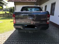 Gebraucht Ford Ranger 200 PS (147 kW) 2013 Grau Pickup