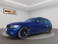 Gebraucht BMW 335 Sport Line 286 PS (210 kW) 2010 Blau Kombi