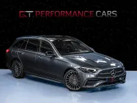 Gebraucht Mercedes C200 AMG 204 PS (150 kW) 2024 Grau Limousine
