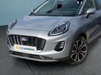Gebraucht Ford Puma Titanium 125 PS (91 kW) 2025 Silber SUV