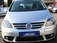 Gebraucht VW Golf Plus 102 PS (75 kW) 2006 Silber Van / Kleinbus