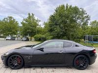 Gebraucht Maserati Granturismo 439 PS (322 kW) 2009 Schwarz Coupé