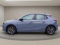 Gebraucht Opel Corsa Edition 101 PS (74 kW) 2024 Kristall silber Kleinwagen