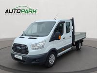 Used Ford Transit 170 HP (125 kW) 2017 White Sedan