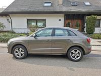 Gebraucht Audi Q3 Sport 184 PS (135 kW) 2015 Braun SUV