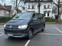 Gebraucht VW Multivan PanAmericana 205 PS (150 kW) 2017 Andere farben Van / Kleinbus