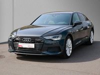 Gebraucht Audi A6 Ambiente 265 PS (194 kW) 2022 Manhattangrau metallic Limousine