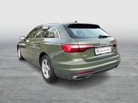 Gebraucht Audi A4 163 PS (119 kW) 2023 Grün Kombi