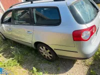 Gebraucht VW Passat 116 PS (85 kW) 2006 Silber Kombi