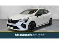 Neu Renault Clio V Techno 91 PS (66 kW) 2025 Weiß Kleinwagen