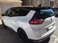 Gebraucht Renault Grand Scénic IV Black Edition 160 PS (117 kW) 2022 Weiß Van / Kleinbus