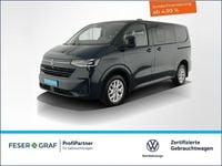 Gebraucht VW T7 Style 150 PS (110 kW) 2025 Dark indigo blue Van