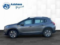 gebraucht Peugeot 2008 Allure 1.Hand /CAM/App-connect/Ambiente/