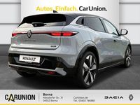 Gebraucht Renault Megane E-Tech Techno 161 kW (220 PS) 2024 Rafalgrau metallic, black pea Limousine
