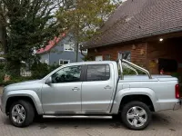 Używany VW Amarok 200 KM (147 kW) 2011 Srebrny Pickup