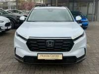 Gebraucht Honda CR-V Elegance 184 PS (135 kW) 2024 Platinum white (weiß) SUV