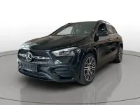 Gebraucht Mercedes GLA200 AMG line 150 PS (110 kW) 2025 Schwarz SUV