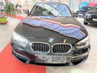 gebraucht BMW 116 116 Lim. 5-trg.Diesel mitPS mit Navi