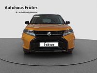 Neu Suzuki Vitara Comfort+ 129 PS (94 kW) 2026 Gelb SUV