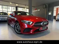 Gebraucht Mercedes CLS350 AMG 286 PS (210 kW) 2018 Rot Limousine