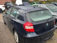 Gebraucht BMW 120 163 PS (119 kW) 2005 Blau Kleinwagen