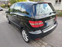 Gebraucht Mercedes B150 95 PS (69 kW) 2009 Van / Kleinbus